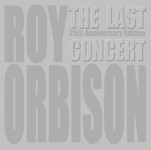 DVD The Last Concert (Edição em Espanhol) Monument/Orbison Records/Legac - Música e gravações de som - dvd, concerto, espanhol