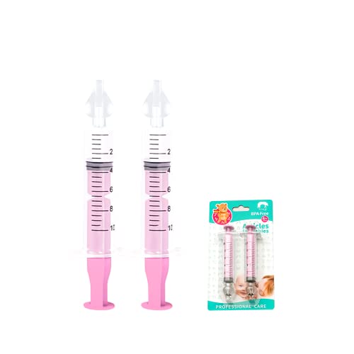 Aspiradores Nasais para Bebés (2 Un) Lmyzcbzl - Cuidados respiratórios - aspirador nasal, bebé