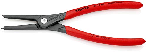 Knipex 49 11 alicate Alicates de anéis (Ferramentas) KNIPEX - Alicates - alicate, anéis, ferramentas