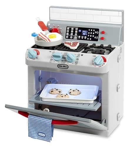 Little Tikes First Oven 1 peça(s) (Jogos de Sociedade) little tikes - Brincadeira de faz de conta - primeira cozinhar, jogos sociedade