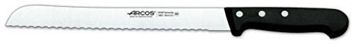Faca de Cozinha ARCOS Nitrum (Aço - 25 cm) Arcos - Facas de cozinha - aço, 25 cm