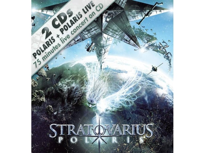 Acessório de câmara de desporto POLARIS Live Preto EDEL RECORDS - Música e gravações de som - câmara, desporto, polaris, live