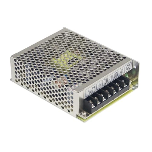 Fonte de Alimentação MEAN WELL (ATX - 80 PLUS Bronze) MEAN WELL - Transformadores de voltagem e reguladores - ATX, 80 plus bronze