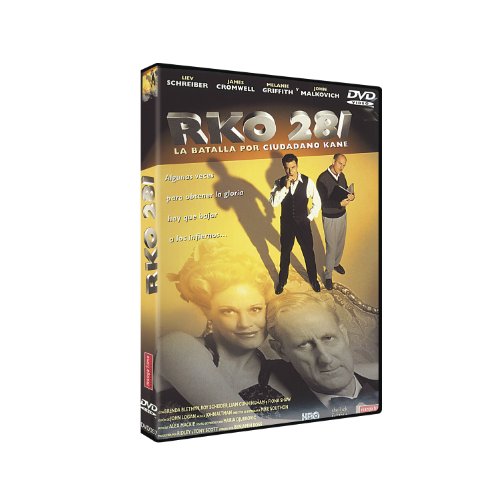 Rko 281: The Battle Over Citizen Kane (Edição em Espanhol) Llamentol S.L. - Dvds de filmes e programas de televisão - battle, citizen kane, edição em espanhol