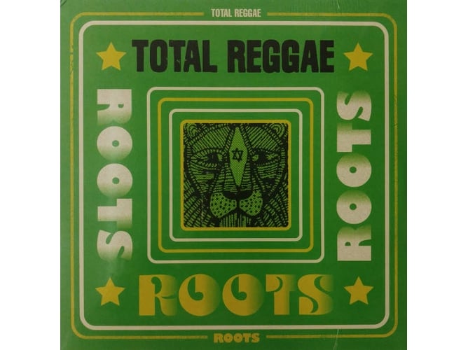 Total Reggae: Roots (1CDs) (Music CD) Vp Greensleeves - Cds de música - reggae, roots, música