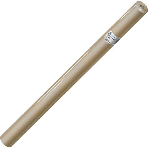 Rolo de papel impresso DOHE 1000x500cm DOHE - Materiais de embalagem - marrom natural, reciclável, 60g/m², 1000x500cm