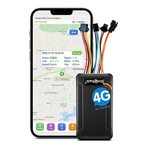 Localizador de Veículo SINOTRACK ST-906L SINOTRACK - Dispositivos de rastreamento gps - localizador, veículo, sinotrack