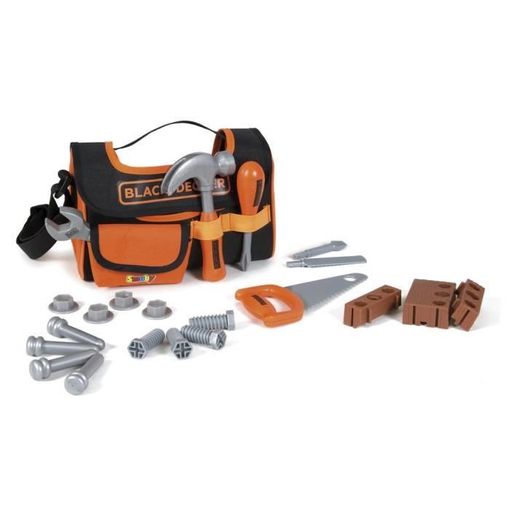Kit de Artesanato para Crianças SMOBY 3032163601425 Smoby - Ferramentas de brinquedo - kit, artesanato, crianças, Smoby, ferramentas, plástico