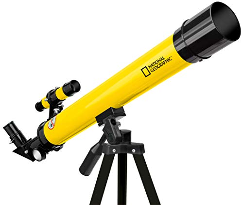 Microscópio NATIONAL GEOGRAPHIC 50/600 Az Refractor 100X National Geographic - Telescópios - microscópio, national geographic, refrator, 100x