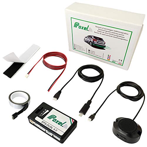 Sensor de estacionamento PROXEL EPS-DUAL 4.0 Proxel - Detectores de radar - sensor, estacionamento, proxel