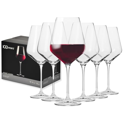 Copos KROSNO GLASS Avant-garde (Vidro - 4 x 490 ml) KROSNO GLASS - Cálices e taças - vidro, 490 ml, 4 unidades