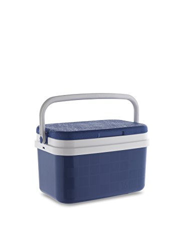 Caixa de Conservação RIGID GLACIER 16L Campos - Porta-alimentos e bebidas - 16 litros, PVC resistente, compacta