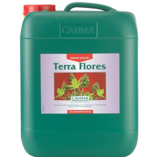 Fertilizante Orgânico para Solo com Flores 5L GROWMANIA GROWMANIA - Adubos - fertilizante orgânico, solo, flores, 5l