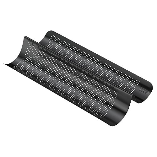 Forma para Forno KAISER 23.0065.1354 (Branco - Aço Inoxidável) Kaiser - Formas para pão - branco, aço inoxidável, apto para máquina de lavar louça