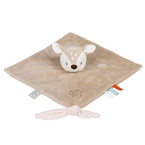 Peluche NATTOU Fanny The Deer (Idade Mínima Recomendada: 0 meses) Nattou - Brinquedos - macio, aconchegante, motricidade fina, motricidade grossa