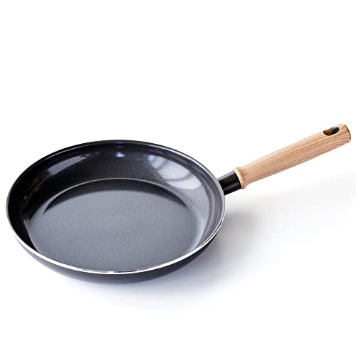 Frigideira Green Chef Vintage | Cinzento (Acessórios de cozinha) GREENCHEF - Frigideiras e panelas de fritar - frigideira, cinzento, acessórios de cozinha