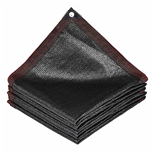 Pano de Sombra Red 90% UV 5X12M 16.4Ft X 39.4Ft EMYU - Toldos e gazebos - red, UV, 90, 5x12m