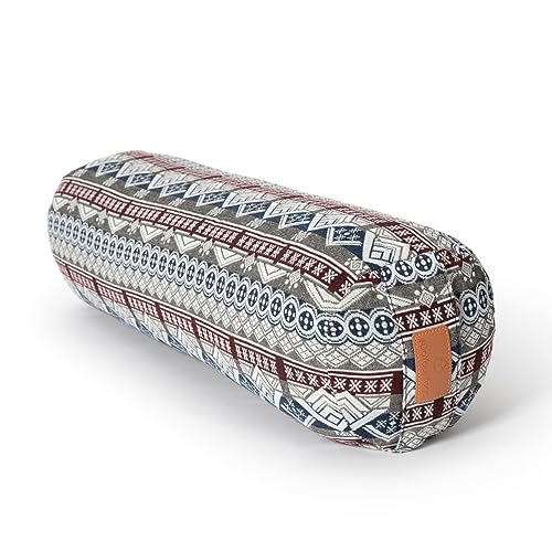 Almofada para Ioga DO YOUR YOGA (Branco) #DoYourSports - Exercício e fitness - almofada, ioga, branco