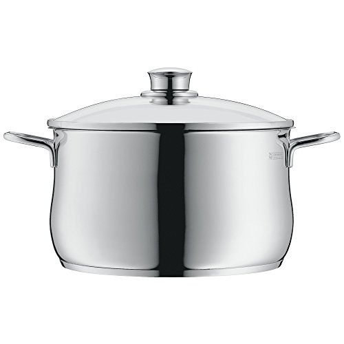 Caçarola WMF Diadem Plus (Material: cromargan) WMF - Panelas de molho - cromargan, inox, indução