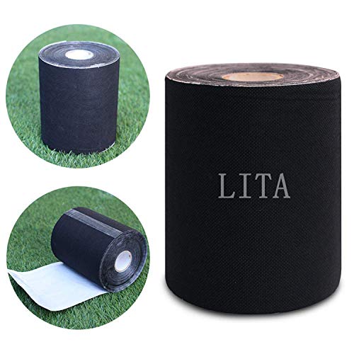 Fita Adesiva de Relva Artificial LITA 15 Cm X 10 M LITA - Fita adesiva de ferragens - fita adesiva, relva artificial, 15 cm x 10 m