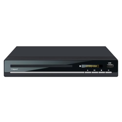 Reproductor de DVD SYTECH 1TB (USB - HDMI) Sytech - Dispositivos de armazenamento - usb, hdmi, 1 tb, reprodutor de dvd