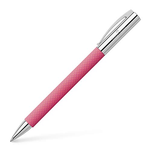 Esferográfica FABER-CASTELL Ambition Op Art Rosa Faber-Castell - Canetas - esferográfica, faber-castell, ambition, op art, rosa