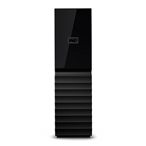 Disco HDD externo WESTERN DIGITAL My Book (6 TB) Western Digital - Discos rígidos - 6 tb, hdd externo