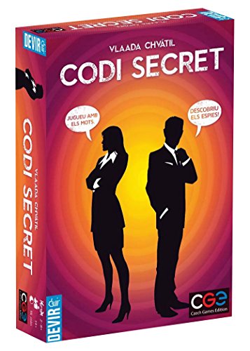 Modelo de Construção CODI SECRET EN CATALAN Piece Detachable Modelismo Devir - Jogos - modelo, construção, codi secret, catalan, piece detachable, modelismo