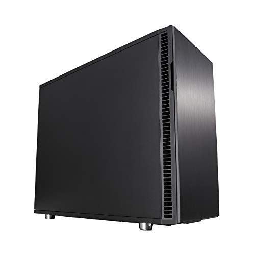 Caixa PC FRACTAL DESIGN Define R6 (ATX Mid Tower - Preto) Fractal Design - Componentes de computador - ATX, mid tower, preto