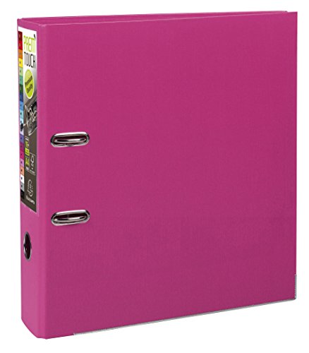 Arquivador de Cartão EXACOMPTA (Vermelho) EXACOMPTA - Pastas Organizadoras - vermelho, polipropileno, 24 x 29,7 cm
