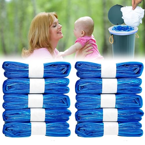 Recarga Cubo de Fraldas TOMMEE TIPPEE 10 Unidades Nizirioo - Sacolas de lixo - recarga, cubo de fraldas, tommee tippee, 10 unidades, a prova de odores