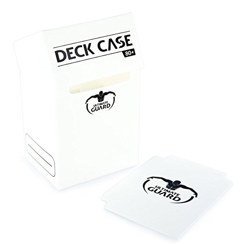 Pack de Cartas para Jogos ULTIMATE GUARD 10250 Ultimate Guard - Caixas de mudança e envio - proteção, suave, plástico rígido, cartas