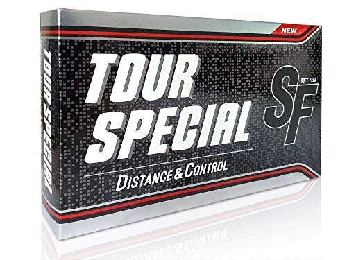 Conjunto de 15 Bolas de Golfe SRIXON Tour Special (Amarelo) Srixon - Bolas de golfe - conjunto, bolas, golfe, srixon, tour special
