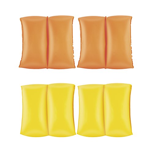 Flutuador BESTWAY (Laranja - Poliéster - 305x66 cm) Bestway - Brinquedos - laranja, poliéster, 305x66 cm