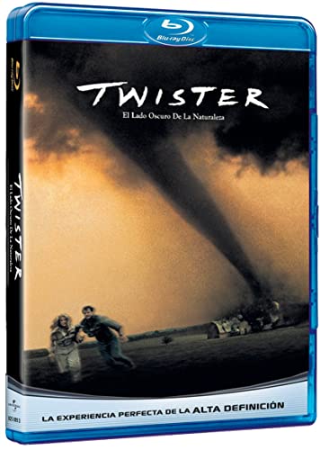 Twister (Edição Especial) / Twister (Special Edition) UNIVERSAL - Dvds e vídeos - especial, aventura, científicos, tornado