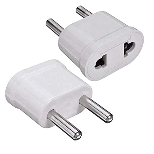 Adaptador de Viagem FAMATEL 1401 (Universal) Famatel - Inversores de energia - universal, masculino-masculino, telemóvel