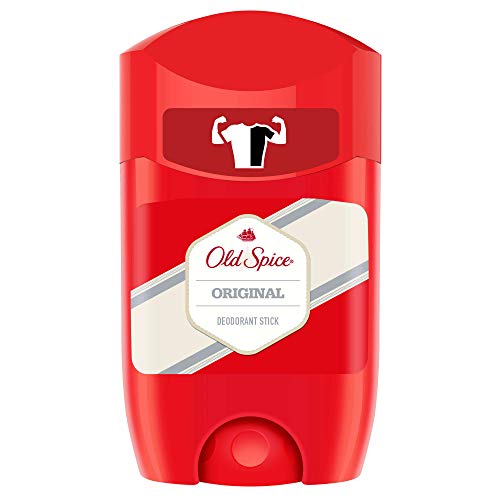 Desodorizante OLD SPICE Original (50 g) Old Spice - Desodorizantes e antitranspirantes - desodorizante, old spice, original, 50g