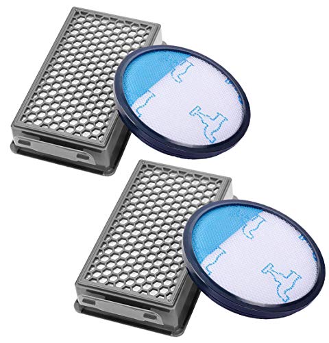 Filtro de Ar para Aspirador AWINKER 2 Filtros Awinker - Acessórios de aspirador - filtro ar, aspirador, hepa, espuma, limpeza