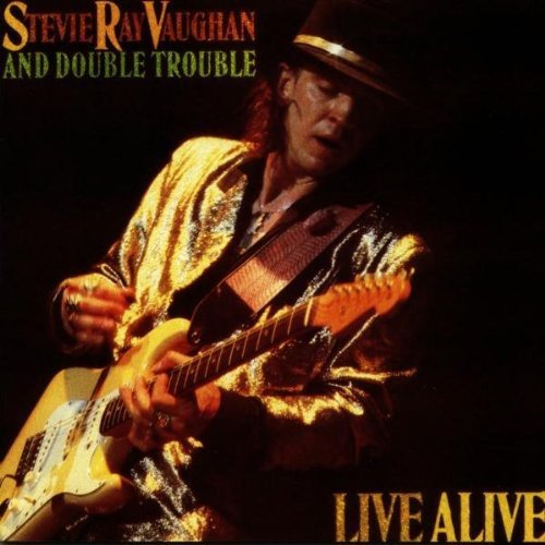 CD Stevie Ray Vaughan - Live Alive (1 CDs) EPIC - Música e gravações de som - cd, stevie ray vaughan, live alive