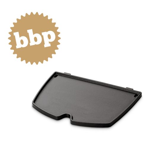 Acessório para Churrasqueiras/Grelhadores Ao Ar Livre WEBER 6558 Weber - Chapas e grelhadores - acessório, churrasqueiras, grelhadores, ar livre, preto, ferro