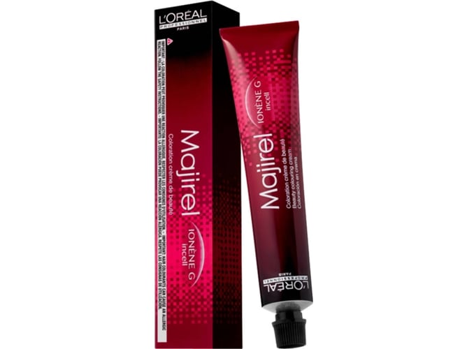 Tinta de Cabelo LOreal Paris Majirel 5.32 (50 ml) L'ORÉAL PROFESSIONNEL PARIS - Coloração de cabelo - tinta cabelo, loréal paris majirel, 5.32, 50 ml