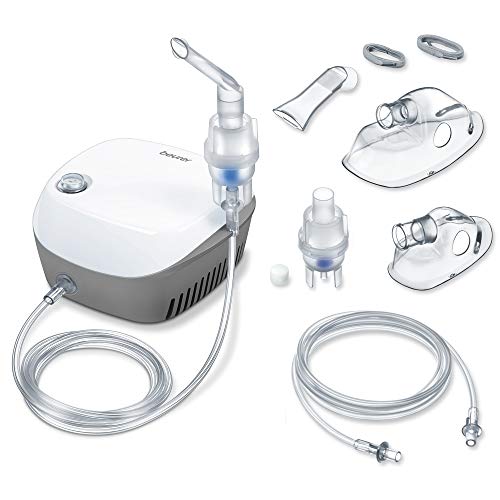 Ventoinha de Ar BEURER Ih 18 (5 W - Diâmetro: 6.2 cm) Beurer - Nebulizadores - 5 W, diâmetro 6.2 cm