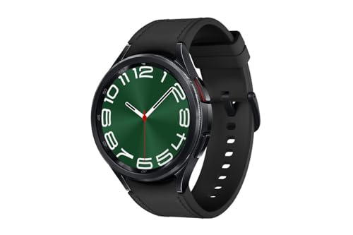 Smartwatch SAMSUNG Galaxy Watch 6 Classic BT 47mm (Suporta SpO2) Preto SAMSUNG - Óculos inteligentes - tátil, capacitivo, preto, bluetooth, samsung