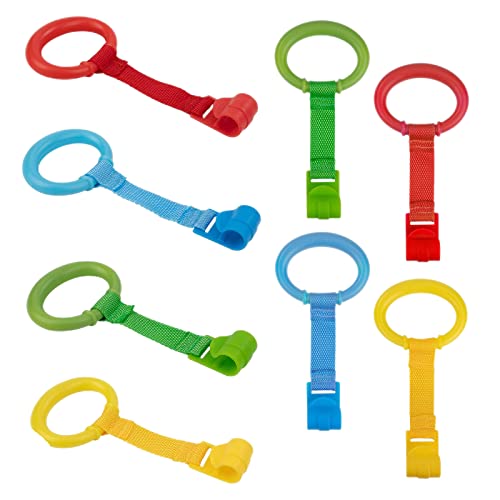 Acessório de Berço PXRLMYF 8 Peças (Branco) PXRLMYF - Móveis para bebês e crianças pequenas - acessório, berço, pxrlmyf, 8 peças, branco