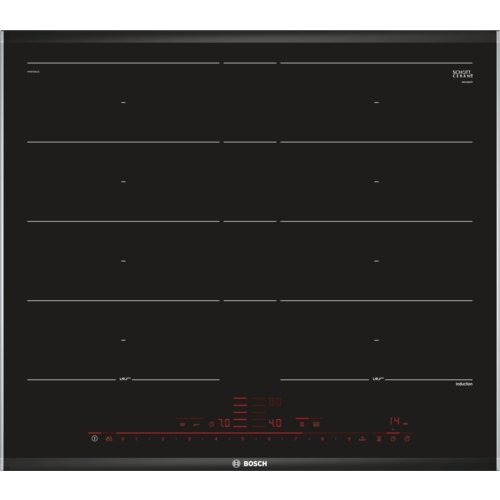 Placa de Vitrocerâmica BOSCH PXY675DC1E (Elétrica - 59.2 cm - Preto) Bosch - Cooktops - vitrocerâmica, bosch, pxy675dc1e, elétrica, preto