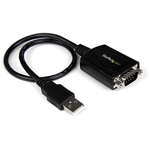 Placa Adaptadora de Interface STARTECH.COM ICUSB232PRO STARTECH - Acessórios de computador - usb, db9, 0.3m, macho-macho