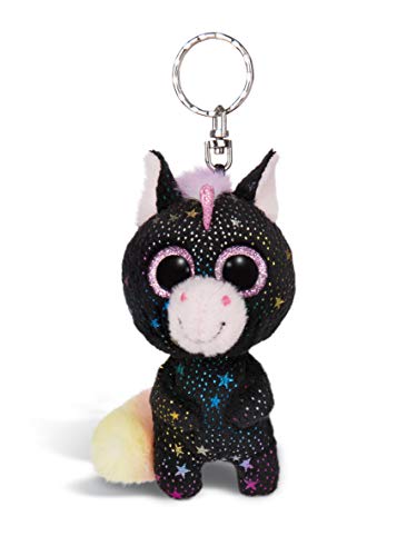 Porta-Chaves de Brincar NICI Unicornio Vita NICI GmbH - Câmeras de vigilância - unicórnio, borracha, suave, 4 cm