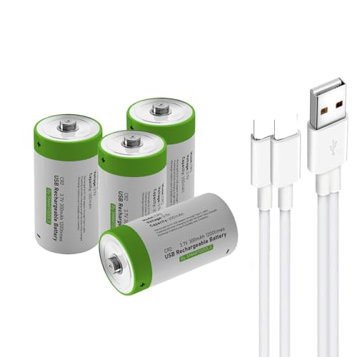 Pilha Recarregável BATERIA LITHIUM ION CR2 SMARTOOOLS - Baterias - litio ion, 1500 mAh, 3,7 V, cr2