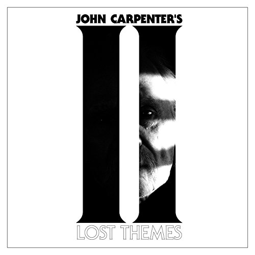 OST Lost Themes II - Soundtrack (Edição em Espanhol) SACRED BONES REC - Música e gravações de som - ost, Lost Themes II, soundtrack