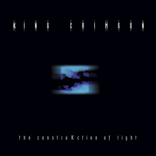 CD King Crimson - The Construccion Of Light (2LP) DISCIPLINE - Música e gravações de som - cd, king crimson, the construção of light, 2LP